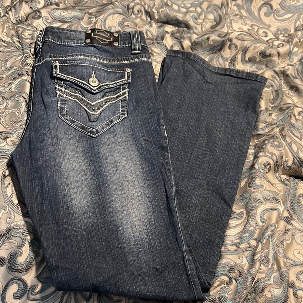 Harley Davidson jeans